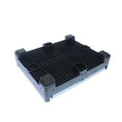 DP.210.100.04 Katlanır Plastik Konteyner Kasa