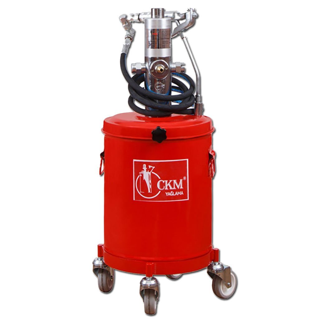 DP.110.100.01 Havalı Gres Pompası 45/1