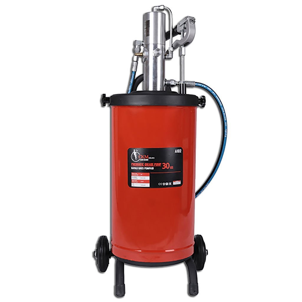 DP.110.100.02 Havalı Gres Pompası 45/1