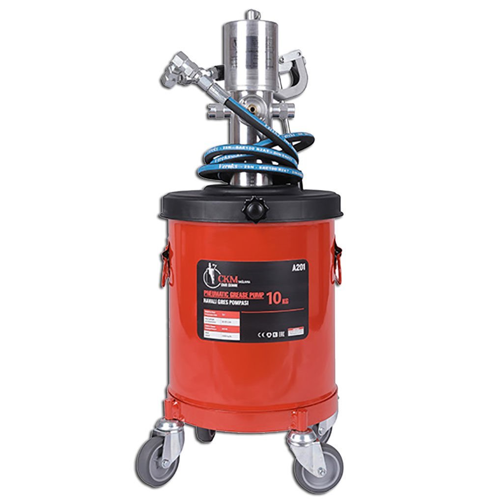 DP.110.100.04 Havalı Gres Pompası 70/1