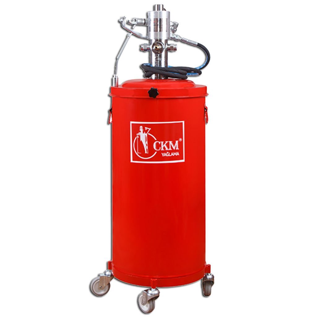 DP.110.100.06 Havalı Gres Pompası 70/1