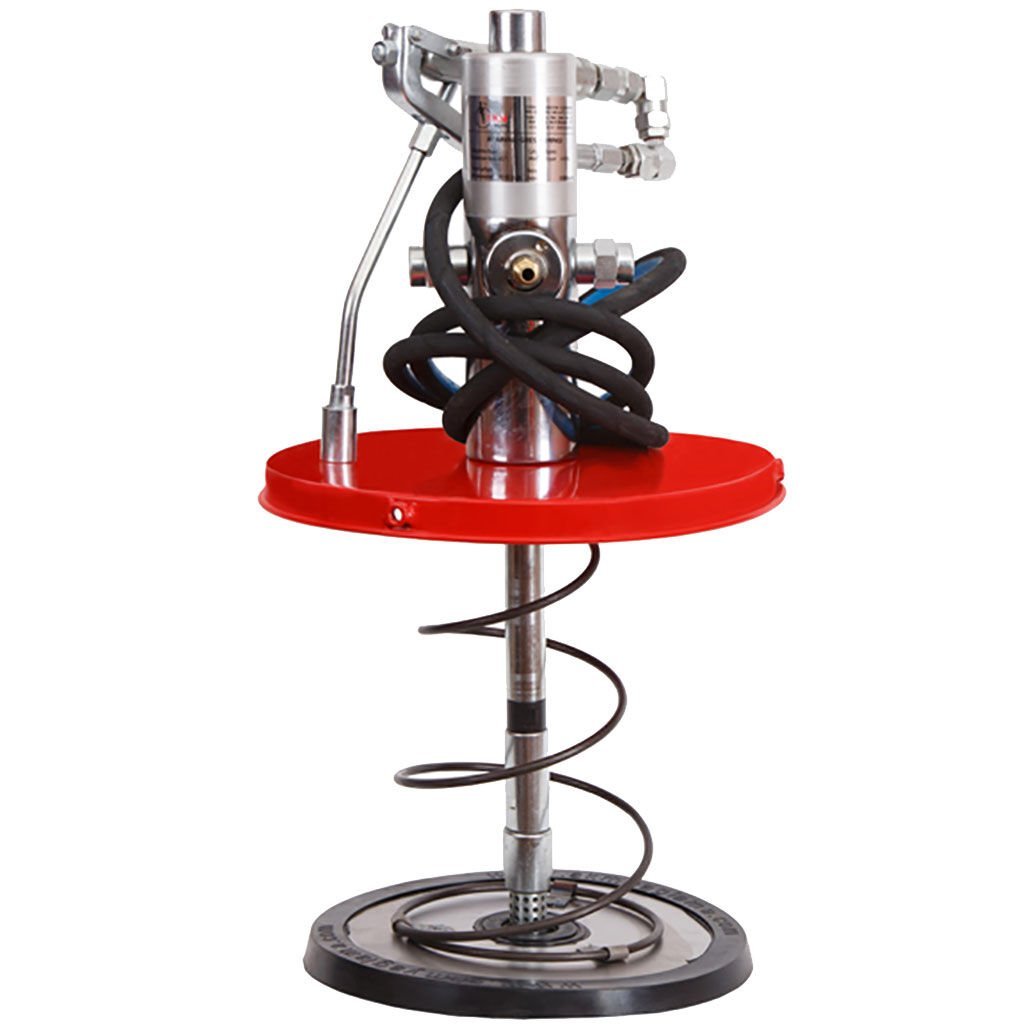 DP.110.100.07 Havalı Teneke Tipi Gres Pompası 45/1