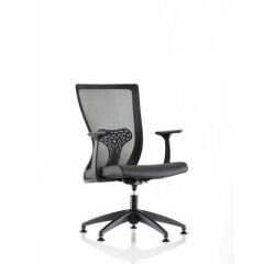 DP.115.100.11 Endüstriyel Misafir koltuğu (Kol Dayama + Sırtlık)