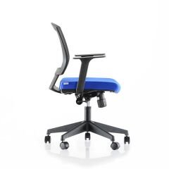 DP.115.100.12 Endüstriyel Şef koltuğu (Kol Dayama + Sırtlık)