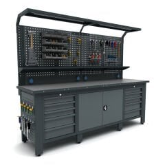 DP.25.100.31 Çalışma Tezgahı