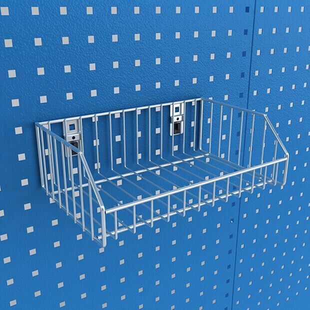 DP.45.100.58 Askılı Tel Sepet