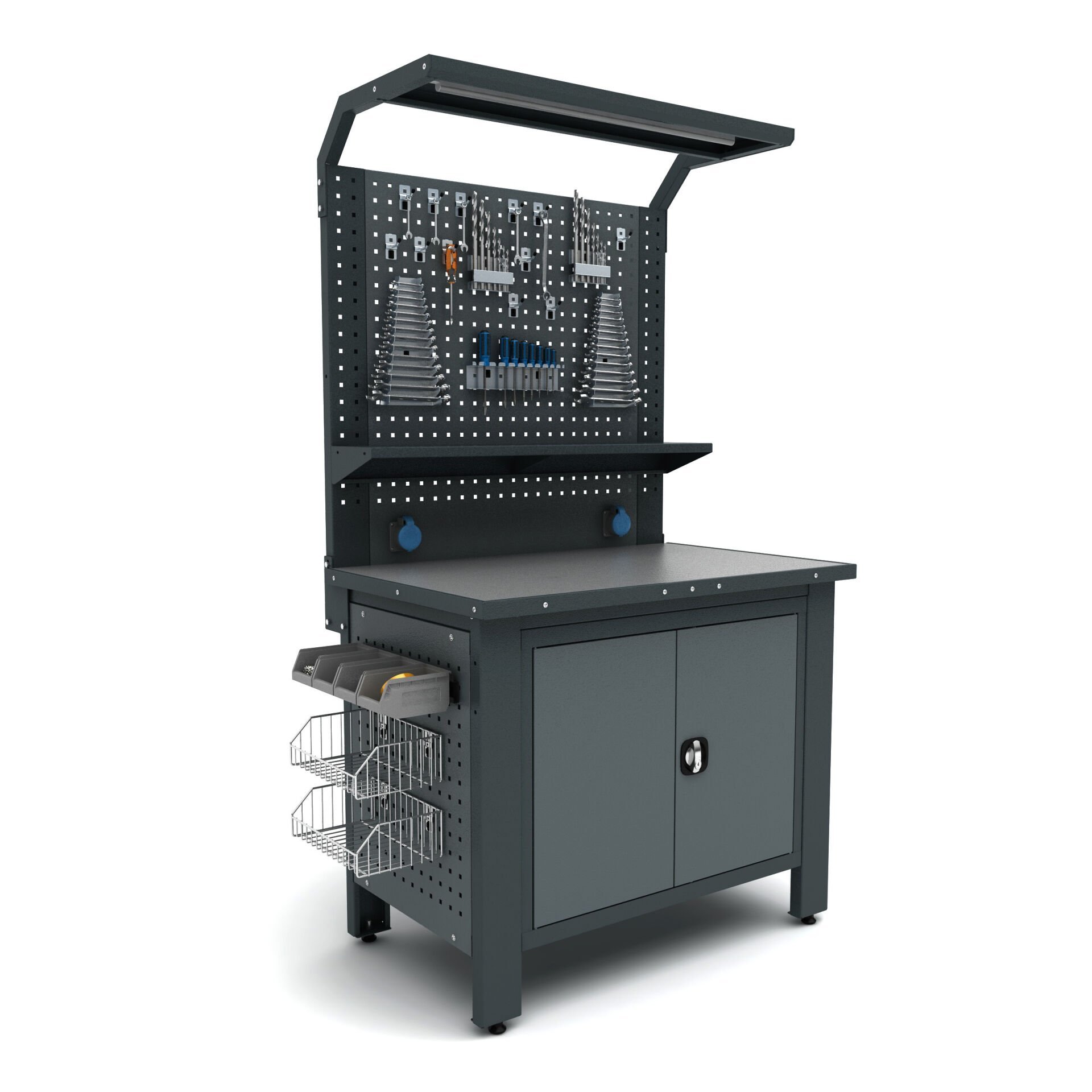 DP.25.100.13 Çalışma Tezgahı