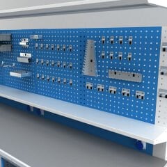 DP.25.100.26 Çalışma Tezgahı