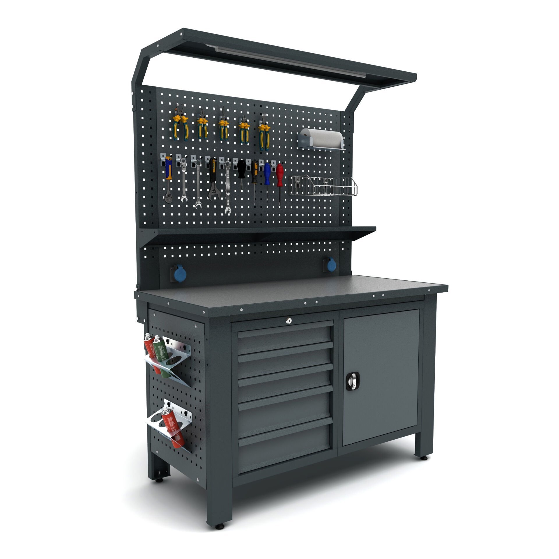 DP.25.100.66 Çalışma Tezgahı