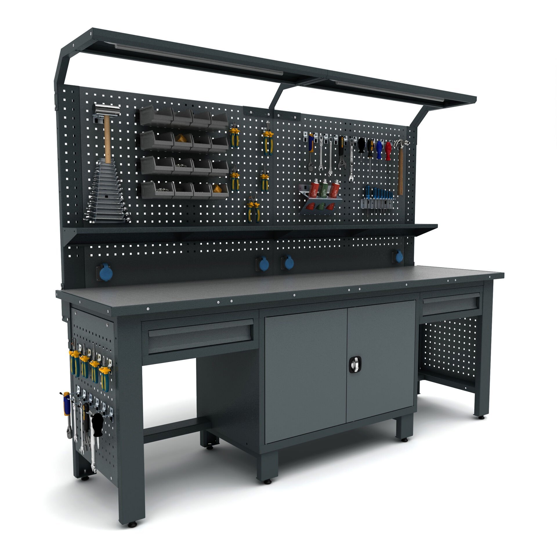 DP.25.100.32 Çalışma Tezgahı