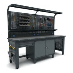 DP.25.100.32 Çalışma Tezgahı