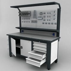 DP.25.100.27 Çalışma Tezgahı