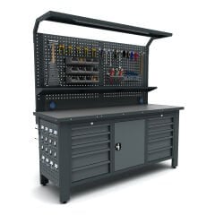 DP.25.100.57 Çalışma Tezgahı