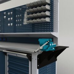 DP.25.100.72 Takım Arabalı Çalışma Tezgahı