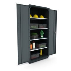 DP.120.100.21 Malzeme Dolabı