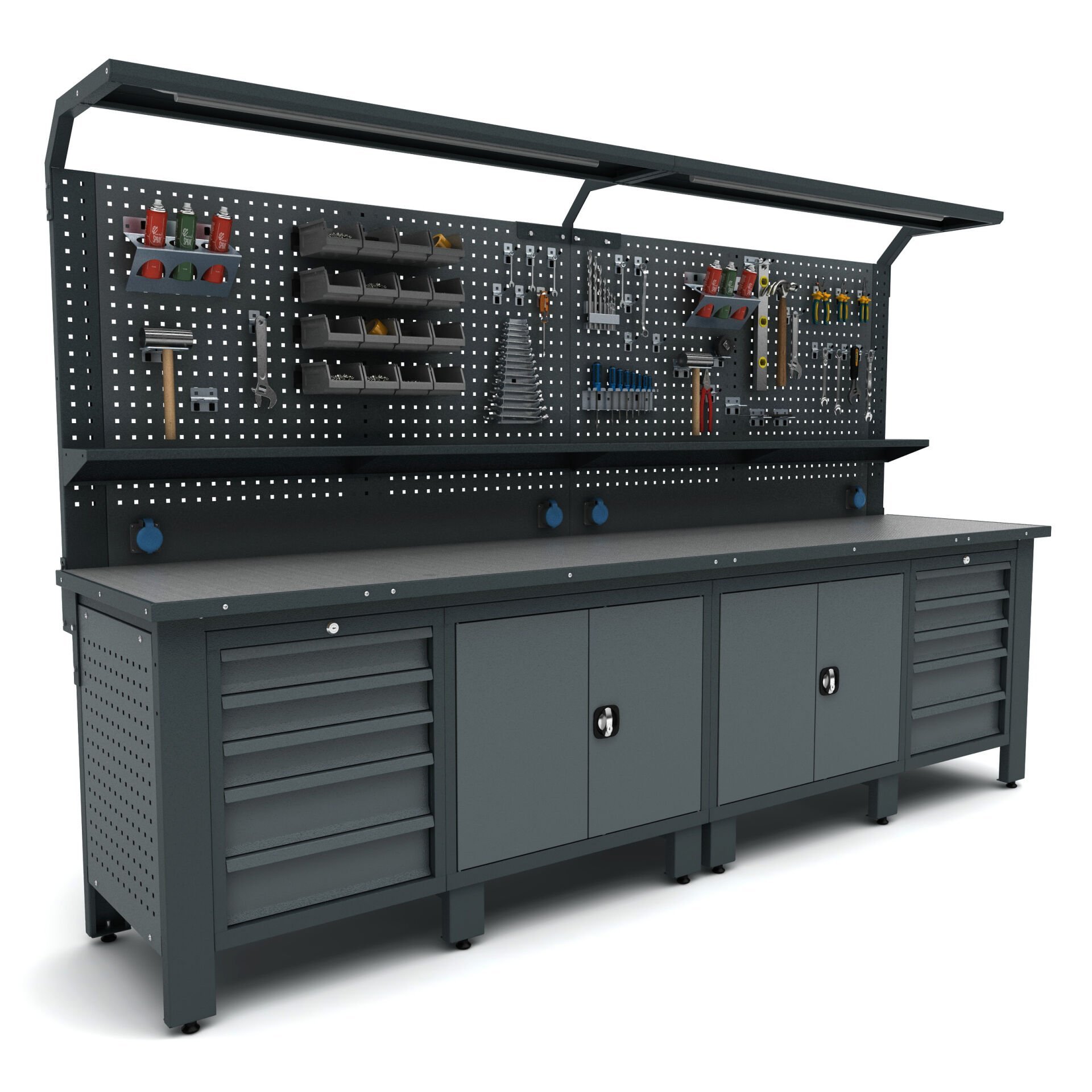 DP.25.100.75 Çalışma Tezgahı