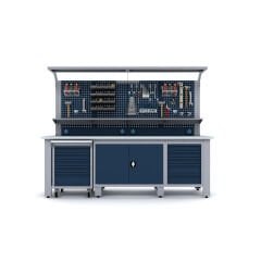 DP.25.100.64 Takım Arabalı Çalışma Tezgahı