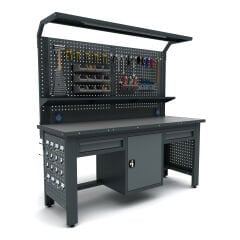 DP.25.100.33 Çalışma Tezgahı