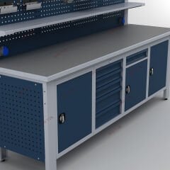 DP.25.100.44 Çalışma Tezgahı