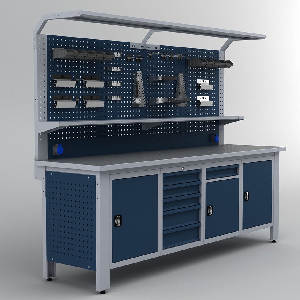 DP.25.100.44 Çalışma Tezgahı