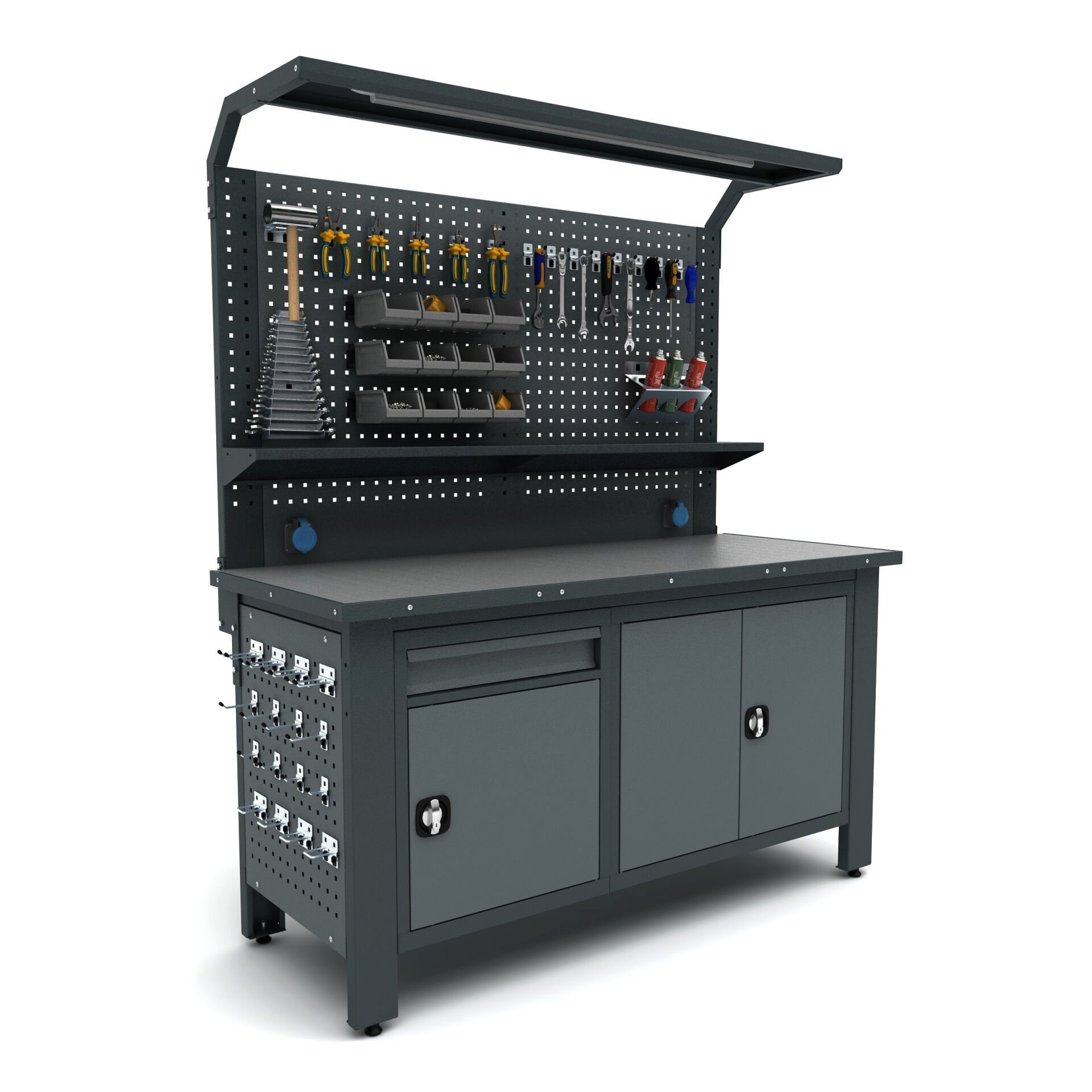 DP.25.100.73 Çalışma Tezgahı