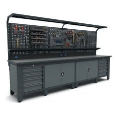 DP.25.100.75 Çalışma Tezgahı