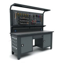 DP.25.100.28 Çalışma Tezgahı