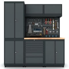 DP.35.100.01 Modüler Çalışma Tezgahı