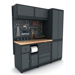 DP.35.100.02 Modüler Çalışma Tezgahı