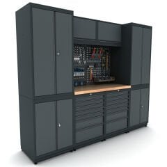 DP.35.100.11 Modüler Çalışma Tezgahı