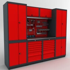 DP.35.100.11 Modüler Çalışma Tezgahı