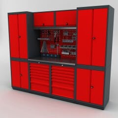 DP.35.100.11 Modüler Çalışma Tezgahı