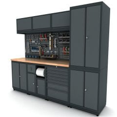 DP.35.100.13 Modüler Çalışma Tezgahı