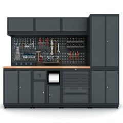 DP.35.100.13 Modüler Çalışma Tezgahı