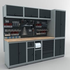 DP.35.100.13 Modüler Çalışma Tezgahı