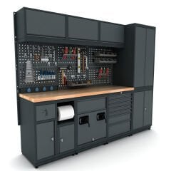 DP.35.100.14 Modüler Çalışma Tezgahı