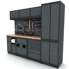 DP.35.100.14 Modüler Çalışma Tezgahı