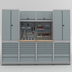 DP.35.100.15 Modüler Çalışma Tezgahı