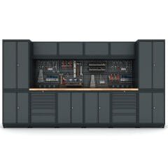 DP.35.100.31 Modüler Çalışma Tezgahı