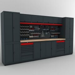 DP.35.100.31 Modüler Çalışma Tezgahı