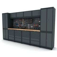 DP.35.100.32 Modüler Çalışma Tezgahı