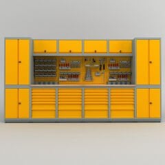 DP.35.100.32 Modüler Çalışma Tezgahı