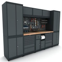 DP.35.100.21 Modüler Çalışma Tezgahı