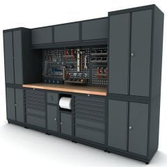 DP.35.100.21 Modüler Çalışma Tezgahı