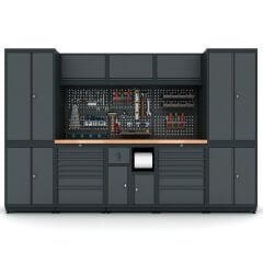 DP.35.100.21 Modüler Çalışma Tezgahı