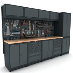 DP.35.100.22 Modüler Çalışma Tezgahı