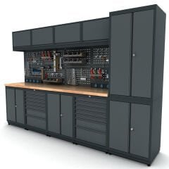 DP.35.100.22 Modüler Çalışma Tezgahı