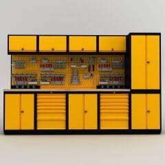 DP.35.100.22 Modüler Çalışma Tezgahı