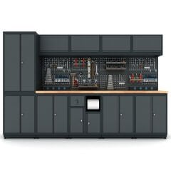 DP.35.100.23 Modüler Çalışma Tezgahı