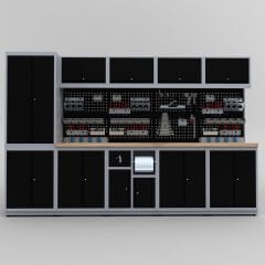 DP.35.100.23 Modüler Çalışma Tezgahı